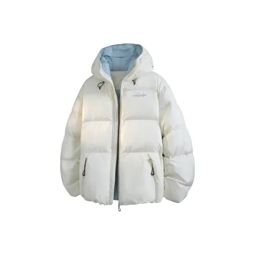 Warrior Унисекс Пуховики