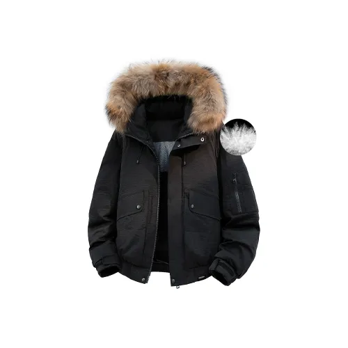 SOCKKEY Down Jacket Coat Unisex
