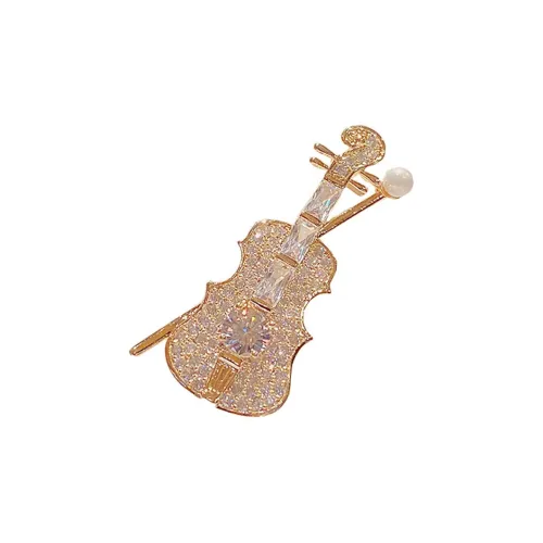 BONAS Медные Броши Женские