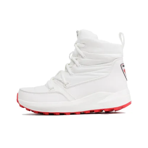 ROSSIGNOL Podium Короткие Сноубутсы Женские Белые