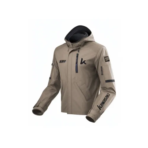 Кавасаки Мотоцикл Куртка Kawasaki Свеча Унисекс