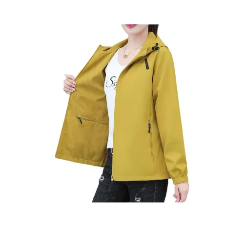 CHARLIE GOLF Женские куртки