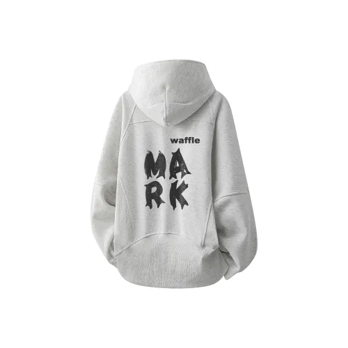 MARK WAFFLE Унисекс Свитшоты