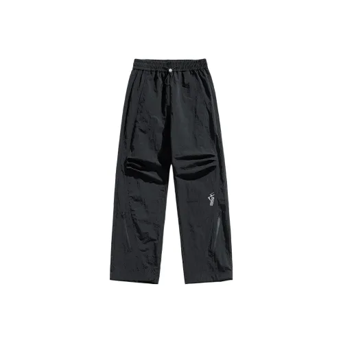 ZHONGGUOHANGTIAN Повседневные брюки Унисекс