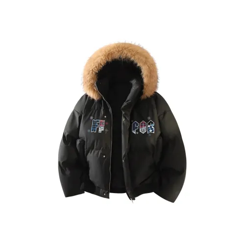 FAX FOR FMACM Хлопковый пуховик унисекс