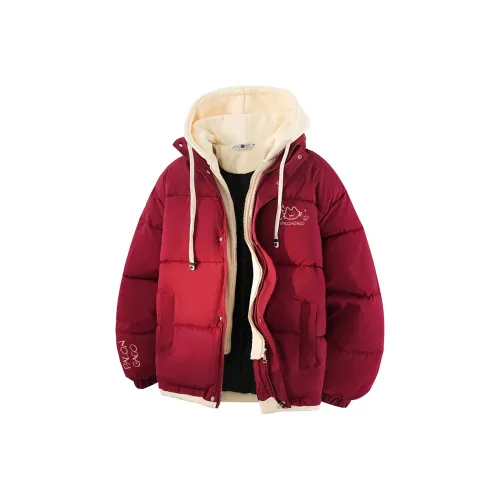 PAL ONGACO Хлопковый пуховик унисекс