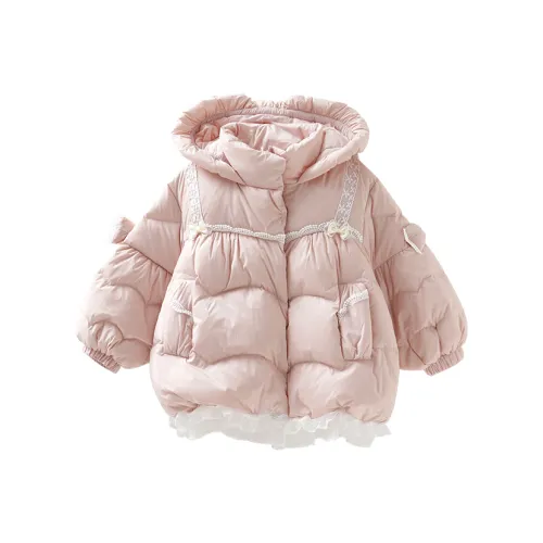 MAMIMAKA Розовый Kids Пуховики