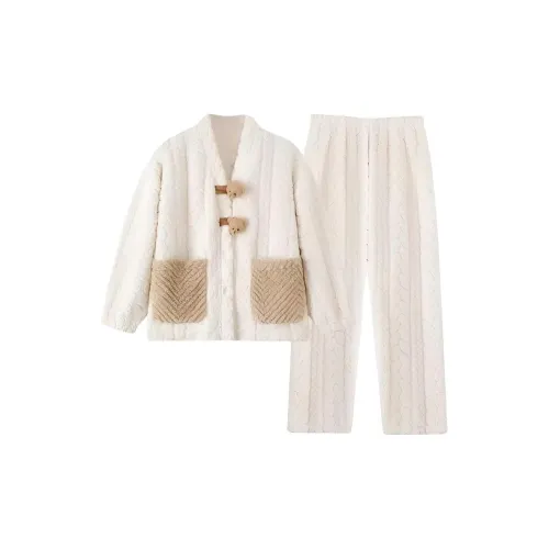 Городская красота Pajama Комплект Женские