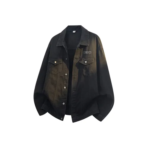 PISYPOX Унисекс Джинсовые Куртки