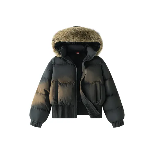 JOURNEY To the west Пуховик Унисекс