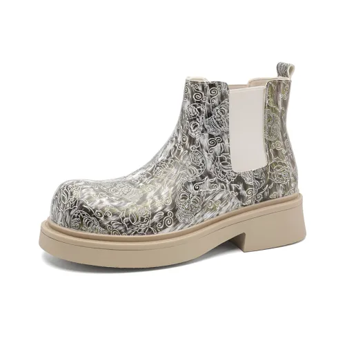 Cleverneonmore Короткий Челси Мужской