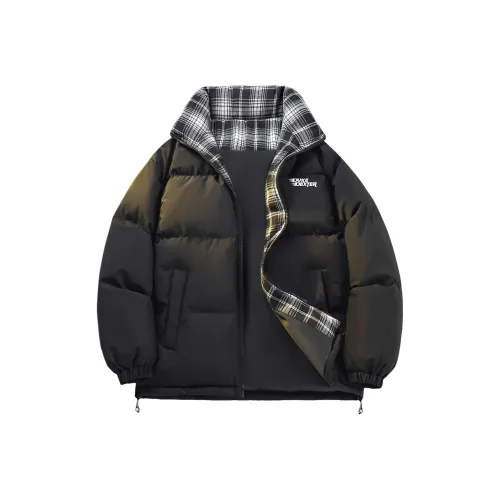 DUKE+DEXTER Хлопковый пуховик унисекс