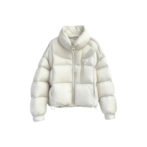 GEZITAI Женские пуховики