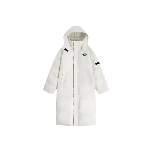 XIAOJUCHUANLI Хлопковый пуховик женский