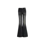 XSD-0203 Black Pants  
XSD-0203 Черные Штаны