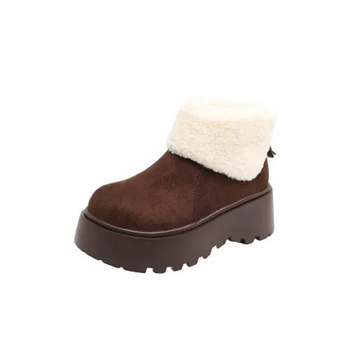 Moffett Детские утепленные сапоги унисекс