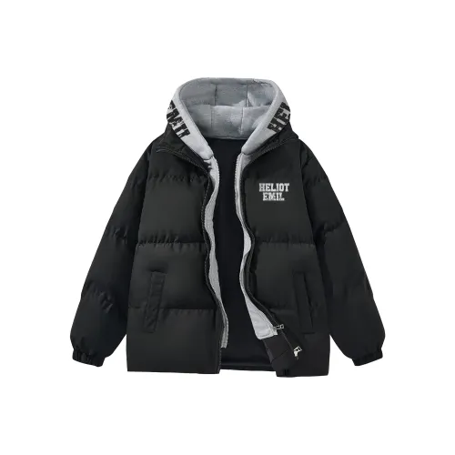 HELIOT EMIL Пуховик Унисекс