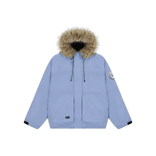 ICH MODE Женские пуховики