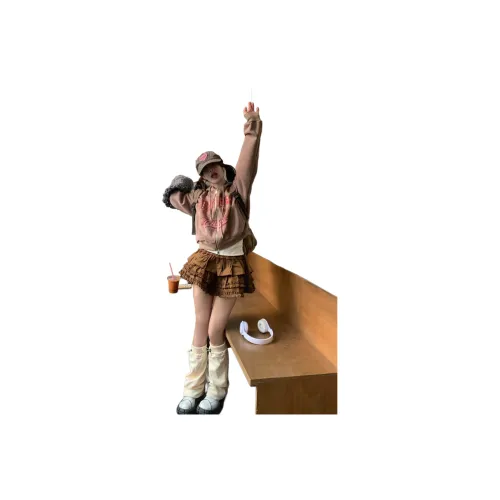 NICEAMOLA Женские Свитшоты