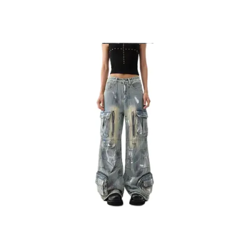 HYUNDAI Брюки прямого кроя Унисекс