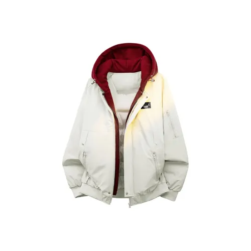 COMOWA Унисекс Пуховики