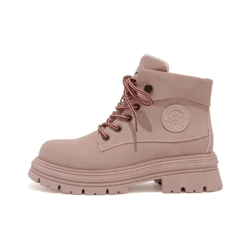 Warrior Короткий Мартин Ботинок 5CM Женские