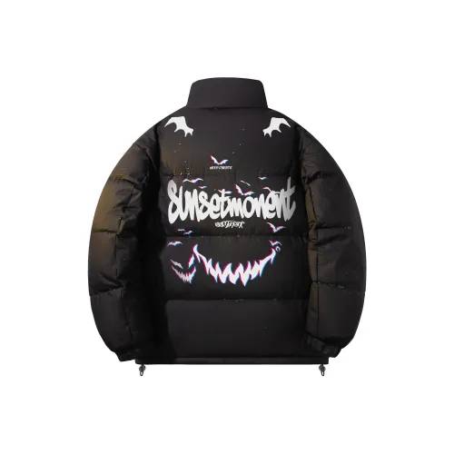 SUNSETMONENT Пуховик Унисекс