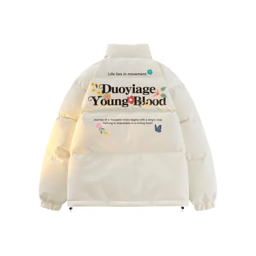 Duoyi Унисекс Пуховики