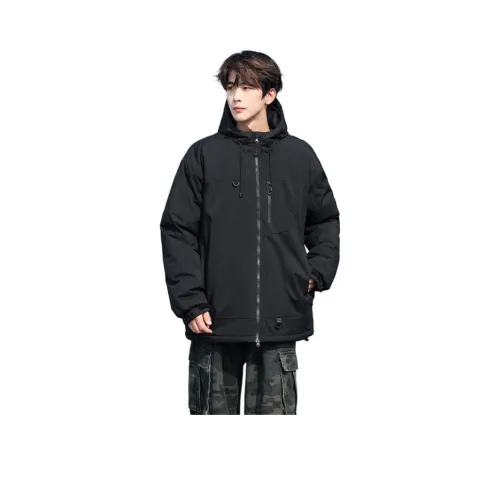 VNHP Унисекс Пуховики