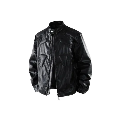 FA2LO Черный Унисекс Куртки