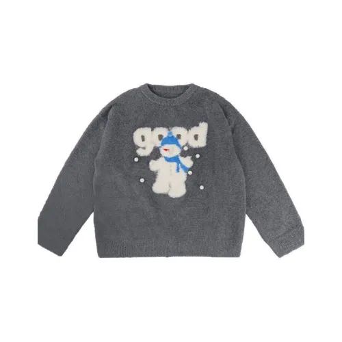 MeiHaoStore Унисекс Свитера