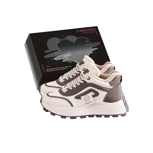 Worm's Home Толстая подошва Кроссовки Женские