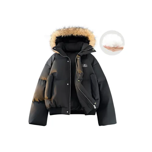 Herbal Primer Пуховая куртка Пальто Унисекс