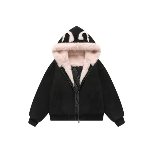 GALAXY FAIRY Хлопковый пуховик Унисекс