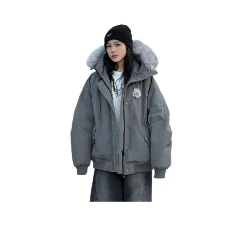 IWZI Унисекс Пуховики