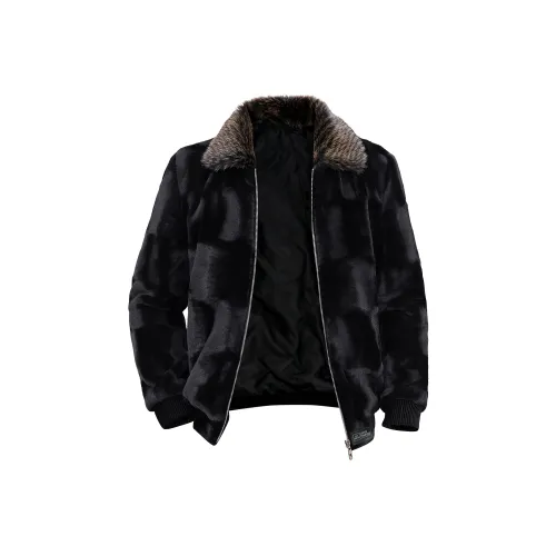 Universal Templates Хлопковый пуховик унисекс