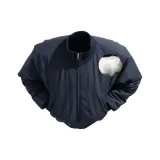 Темно-синий, утеплённый, теплоизоляционный, для похудения