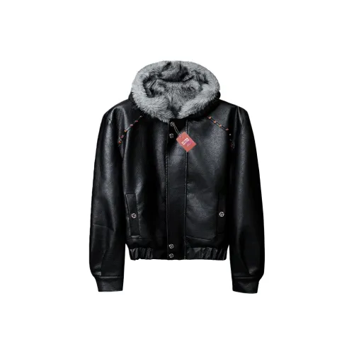 ULTRA QUATTRO Хлопковый пуховик Унисекс