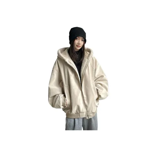 CASTLE WOODS Хлопковый пуховик женский