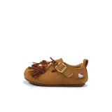 Каштановый [Мягкая подошва, удобный]