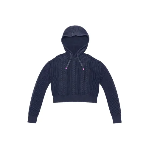 DO NOT TAG Дымчато-серый Унисекс Свитеры