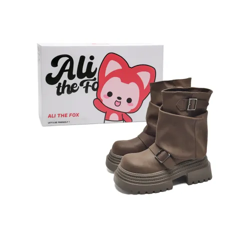 Ботильоны Ali The Fox Женские