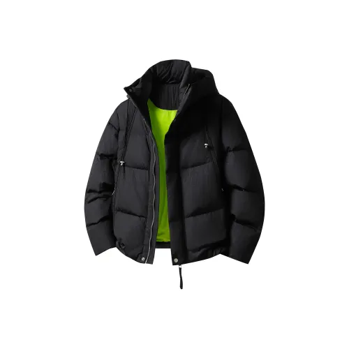 RIEZU Мужские Пуховики