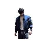 Темно-синий