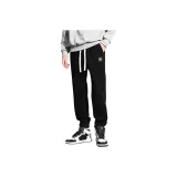 Флисовая подкладка, черного цвета