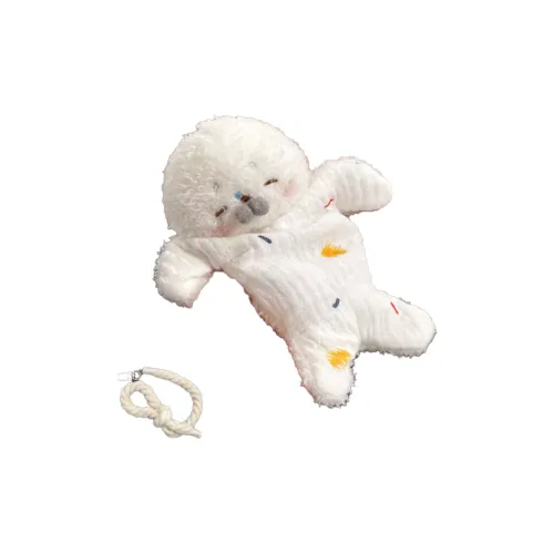 OUYILIAN Бобовый Сумка С Следами Аромата Плюшевая Подвеска 20 см Высота