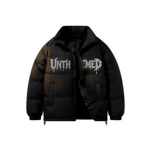 UNthemed Унисекс Пуховики