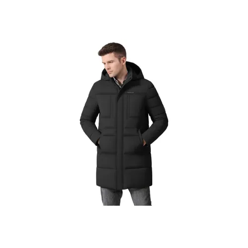 TAIZILONG Мужские пуховики