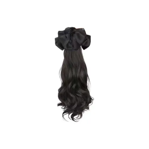 YUNQING Заколка-краб Бант Интернет Famous Длинный Косичка Парики Для Женских Высокая Температура Пряжа Твистик