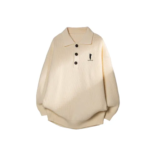 CHARLIE GOLF Унисекс Трикотаж